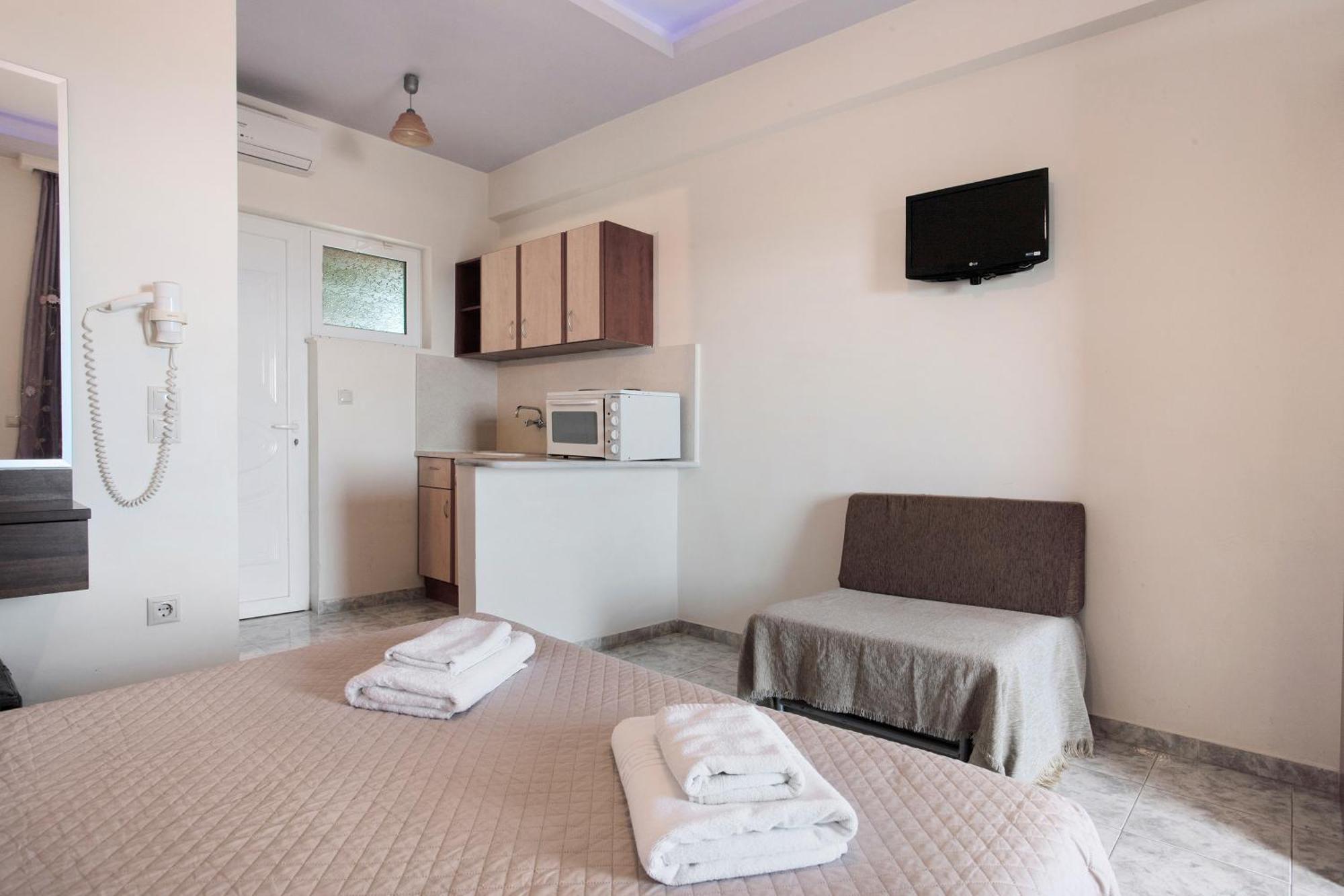 Zante View Family Studio 3 Tsiliví Eksteriør bilde